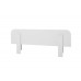 Snap огородження 200х90/160х70 біле/сіре PINIO