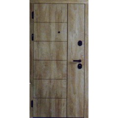 Вхідні двері PRZ F 104