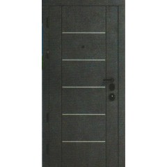 Входные двери STS F 111