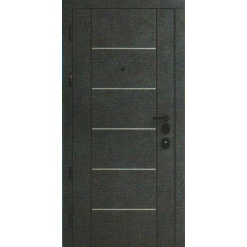 Входные двери STS F 111