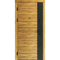 Входные двери STZ F 124