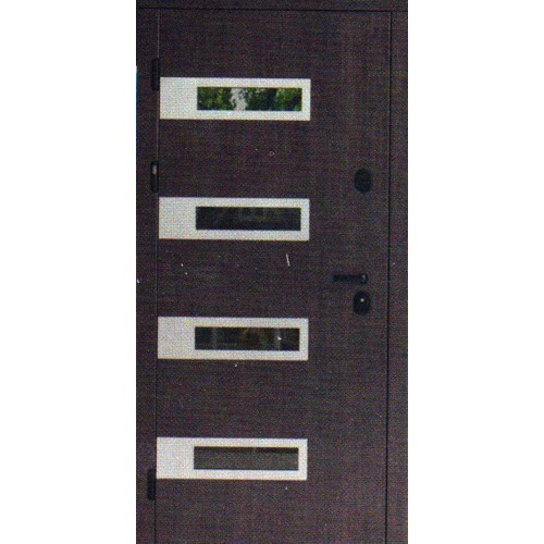 Входные двери LNZ F 131