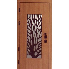 Входные двери EVO F 138