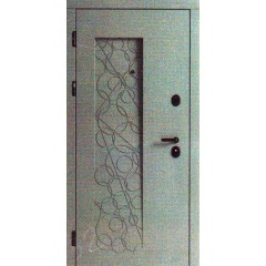 Входные двери PRZ F 139