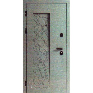 Входные двери LNZ F 139