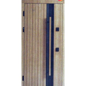 Входные двери EVO F 156