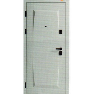 Входные двери PRZ F 158