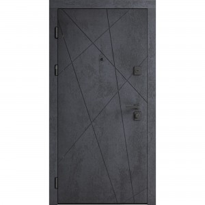 Входные двери PRZ F 161