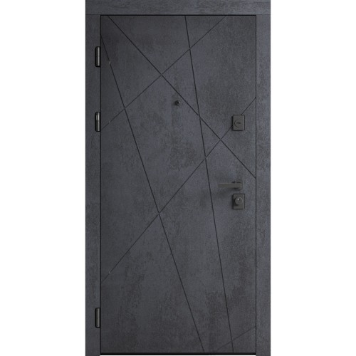 Входные двери PRZ F 161