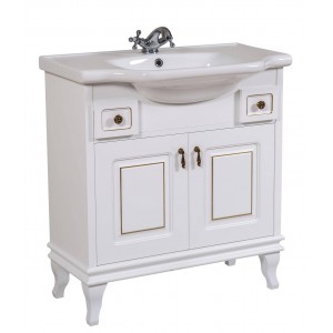 Тумба Беатріче 80 см З Умивальником Нью Класік