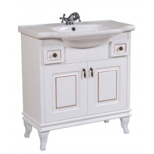 Тумба Беатріче 80 см З Умивальником Нью Класік