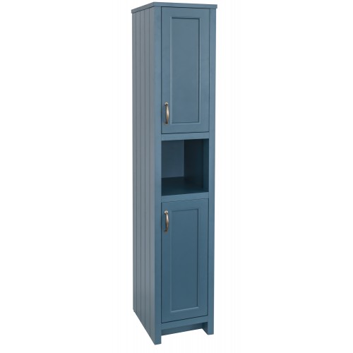 Пенал "WATERFORD" 35 см правий (RAL "синій мат")