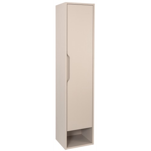 Пенал "Єдда" правий (RAL "світло коричневий мат") (консольний)