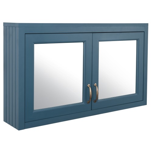 Галерея дзеркальна "WATERFORD" 100 см (RAL "синій мат")