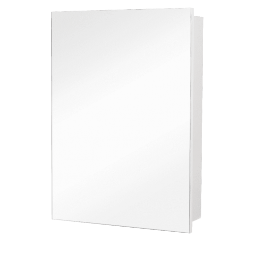 Дзеркальна шафа, галерея Квадро 60 см