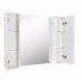 Дзеркало Родорс 100 см з пеналами (без подсвітки)