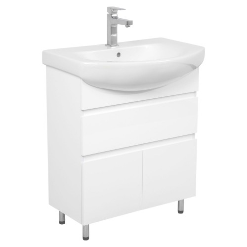 Тумба Уно 70 см з умивальником "Руна"