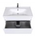 Тумба Валенсія 60 см з умивальником Frame