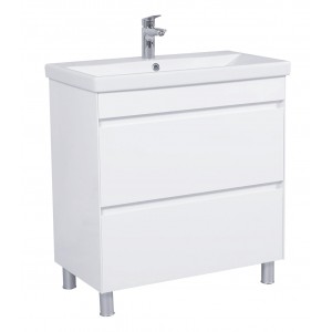 Тумба Валенсія 60 см з умивальником Еліт