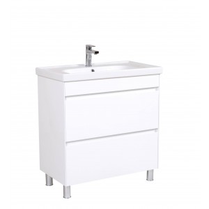 Тумба Валенсія 60 см з умивальником Frame