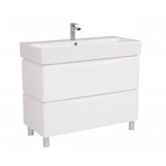 Тумба Венеція 100 см з умивальником Пинто