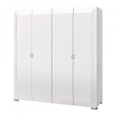 Шкаф Карат White Gloss