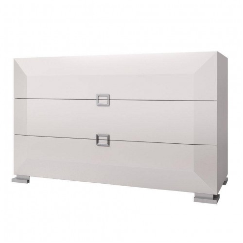 Комод Карат White Gloss 130 см