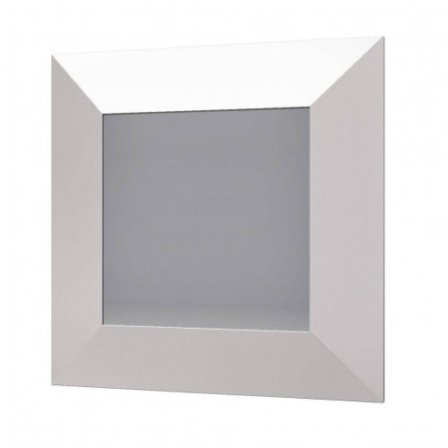 Зеркало Карат White Gloss 62 см