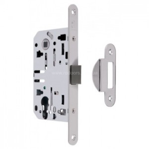 Замок врізний Rodos 410С PVC