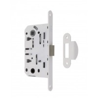 Замок врізний Rodos 410B PVC