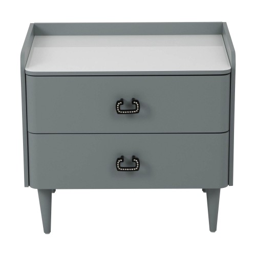 Aura Тумба приліжкова FJORD-GREENMATT