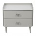 AURA Тумба приліжкова "002-CHATT-GREY-MATT